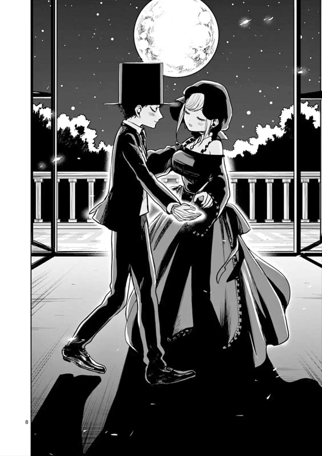 The Duke of Death and His Black Maid Chapter 5 8